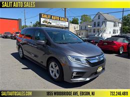 2019 Honda Odyssey (CC-2077982) for sale in Edison, New Jersey