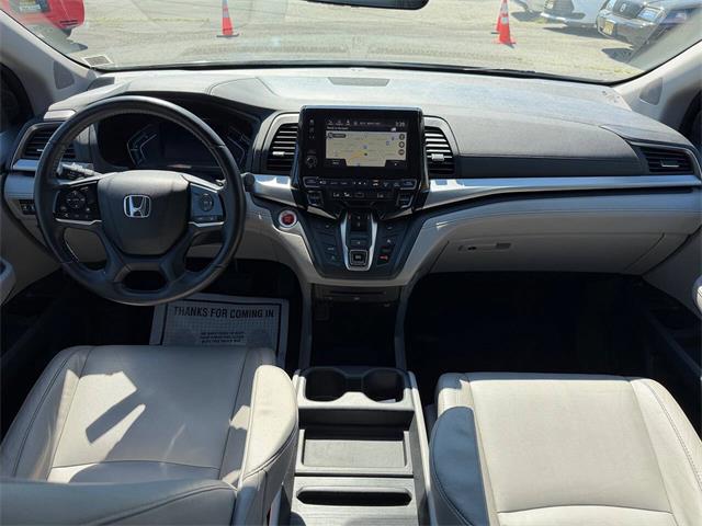 2019 Honda Odyssey (CC-2077982) for sale in Edison, New Jersey
