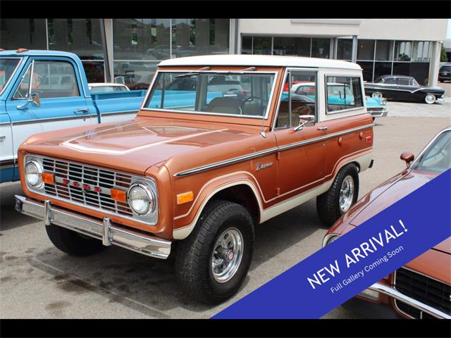 1974 Ford Bronco (CC-2077987) for sale in Greeley, Colorado