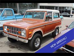 1974 Ford Bronco (CC-2077987) for sale in Greeley, Colorado