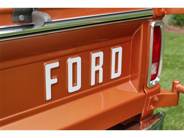 1974 Ford Bronco (CC-2077987) for sale in Greeley, Colorado