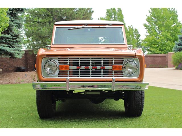 1974 Ford Bronco (CC-2077987) for sale in Greeley, Colorado
