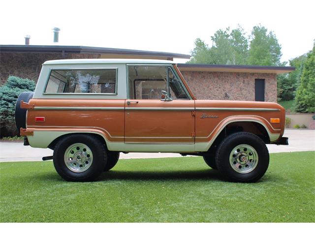 1974 Ford Bronco (CC-2077987) for sale in Greeley, Colorado