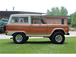 1974 Ford Bronco (CC-2077987) for sale in Greeley, Colorado