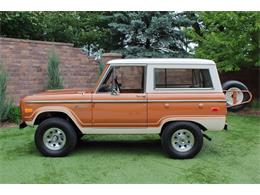 1974 Ford Bronco (CC-2077987) for sale in Greeley, Colorado