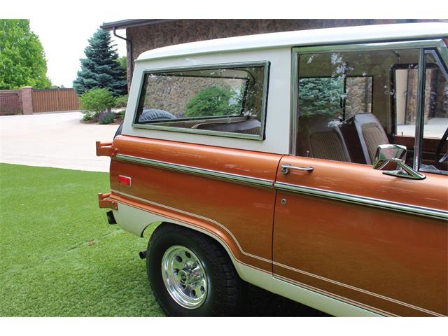 1974 Ford Bronco (CC-2077987) for sale in Greeley, Colorado
