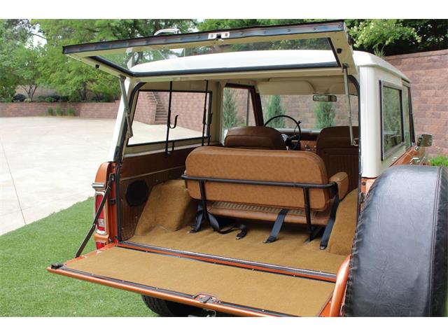 1974 Ford Bronco (CC-2077987) for sale in Greeley, Colorado