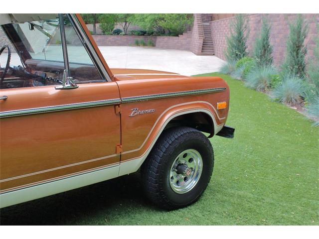 1974 Ford Bronco (CC-2077987) for sale in Greeley, Colorado