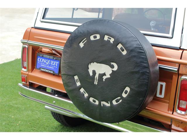 1974 Ford Bronco (CC-2077987) for sale in Greeley, Colorado