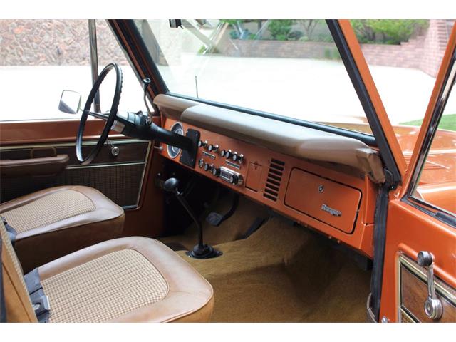 1974 Ford Bronco (CC-2077987) for sale in Greeley, Colorado