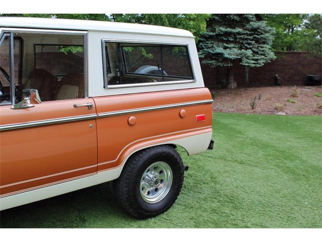 1974 Ford Bronco (CC-2077987) for sale in Greeley, Colorado