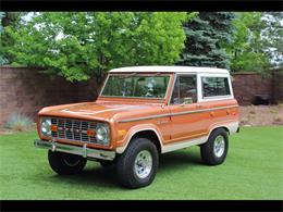 1974 Ford Bronco (CC-2077987) for sale in Greeley, Colorado
