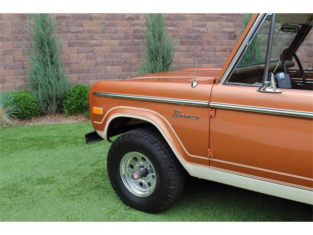 1974 Ford Bronco (CC-2077987) for sale in Greeley, Colorado