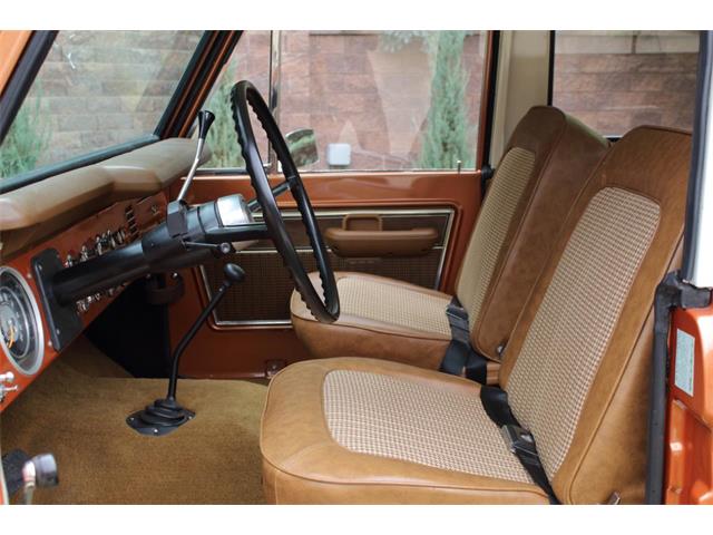 1974 Ford Bronco (CC-2077987) for sale in Greeley, Colorado