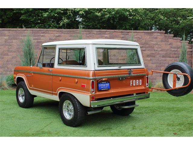 1974 Ford Bronco (CC-2077987) for sale in Greeley, Colorado