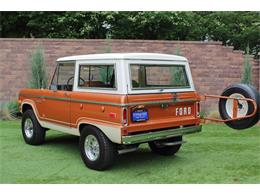 1974 Ford Bronco (CC-2077987) for sale in Greeley, Colorado
