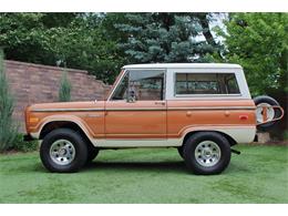 1974 Ford Bronco (CC-2077987) for sale in Greeley, Colorado