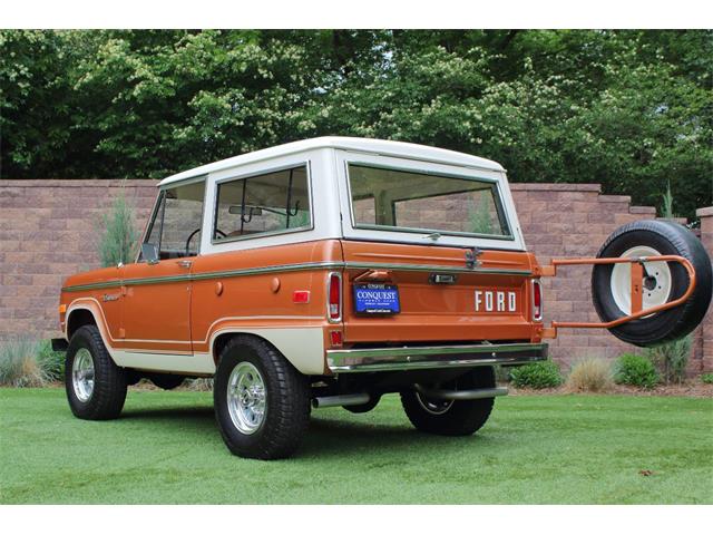 1974 Ford Bronco (CC-2077987) for sale in Greeley, Colorado