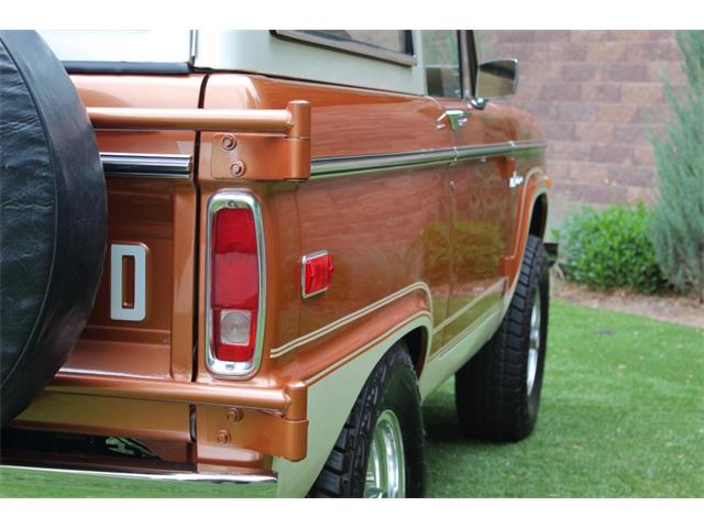1974 Ford Bronco (CC-2077987) for sale in Greeley, Colorado