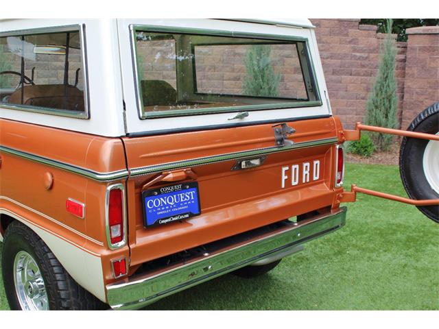 1974 Ford Bronco (CC-2077987) for sale in Greeley, Colorado