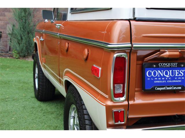 1974 Ford Bronco (CC-2077987) for sale in Greeley, Colorado