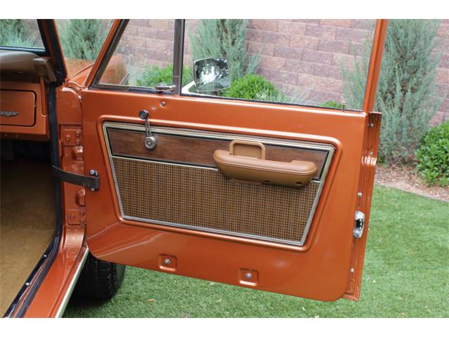 1974 Ford Bronco (CC-2077987) for sale in Greeley, Colorado