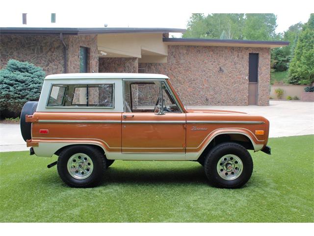 1974 Ford Bronco (CC-2077987) for sale in Greeley, Colorado