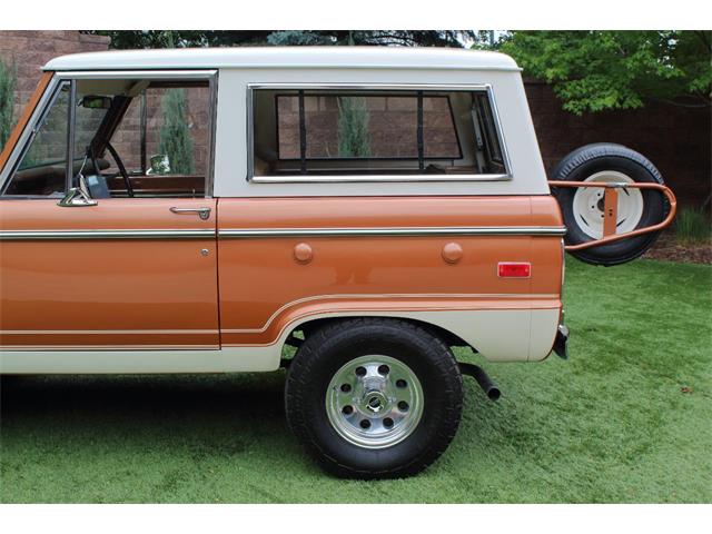 1974 Ford Bronco (CC-2077987) for sale in Greeley, Colorado