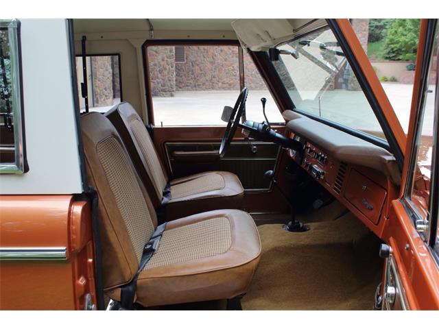 1974 Ford Bronco (CC-2077987) for sale in Greeley, Colorado