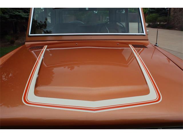 1974 Ford Bronco (CC-2077987) for sale in Greeley, Colorado