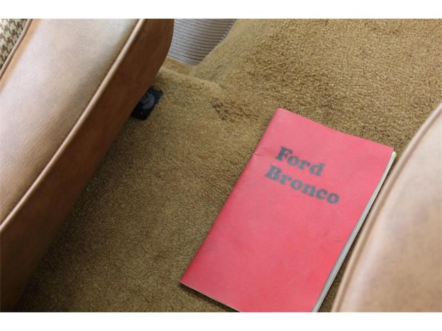 1974 Ford Bronco (CC-2077987) for sale in Greeley, Colorado