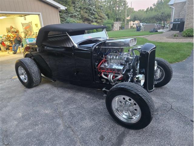 1932 Ford Roadster (CC-2077988) for sale in Manistee, Michigan