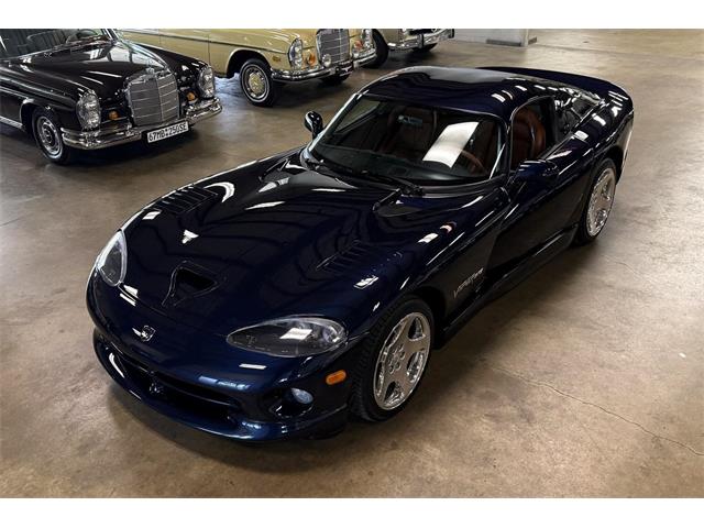 2001 Dodge Viper (CC-2077989) for sale in Chicago, Illinois