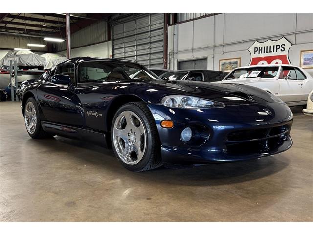 2001 Dodge Viper (CC-2077989) for sale in Chicago, Illinois
