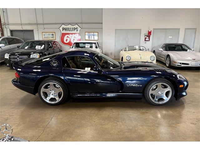 2001 Dodge Viper (CC-2077989) for sale in Chicago, Illinois