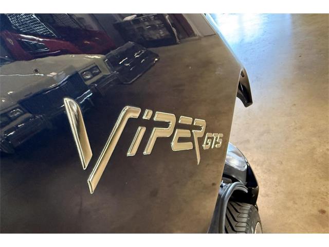 2001 Dodge Viper (CC-2077989) for sale in Chicago, Illinois