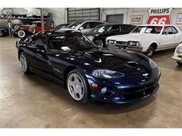 2001 Dodge Viper (CC-2077989) for sale in Chicago, Illinois