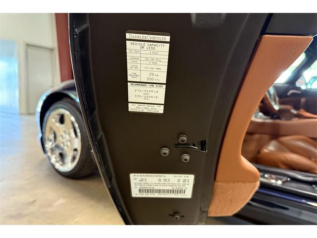 2001 Dodge Viper (CC-2077989) for sale in Chicago, Illinois