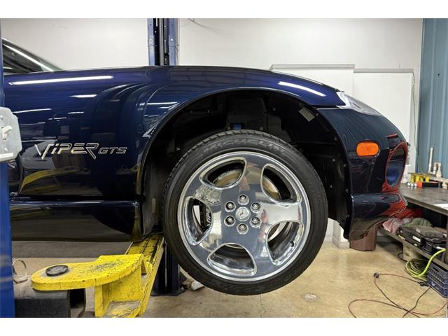 2001 Dodge Viper (CC-2077989) for sale in Chicago, Illinois