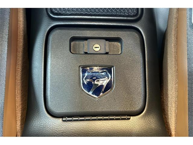 2001 Dodge Viper (CC-2077989) for sale in Chicago, Illinois