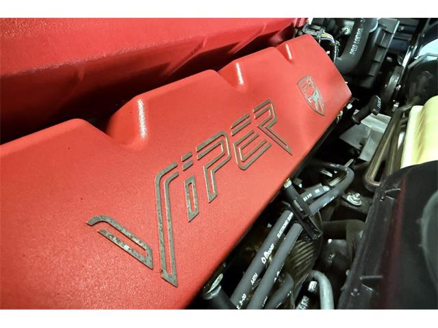 2001 Dodge Viper (CC-2077989) for sale in Chicago, Illinois