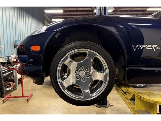 2001 Dodge Viper (CC-2077989) for sale in Chicago, Illinois