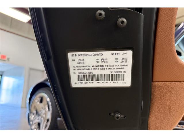2001 Dodge Viper (CC-2077989) for sale in Chicago, Illinois