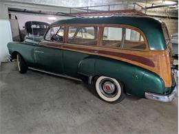 1952 Pontiac Wagon (CC-2070799) for sale in Pasadena, Califonia