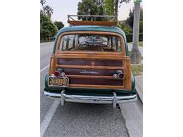 1952 Pontiac Wagon (CC-2070799) for sale in Pasadena, Califonia