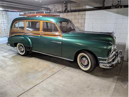 1952 Pontiac Wagon (CC-2070799) for sale in Pasadena, Califonia