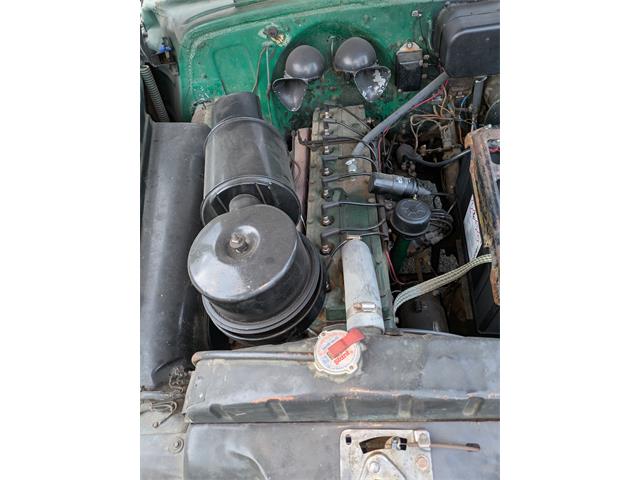 1952 Pontiac Wagon (CC-2070799) for sale in Pasadena, Califonia