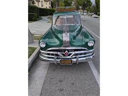 1952 Pontiac Wagon (CC-2070799) for sale in Pasadena, Califonia