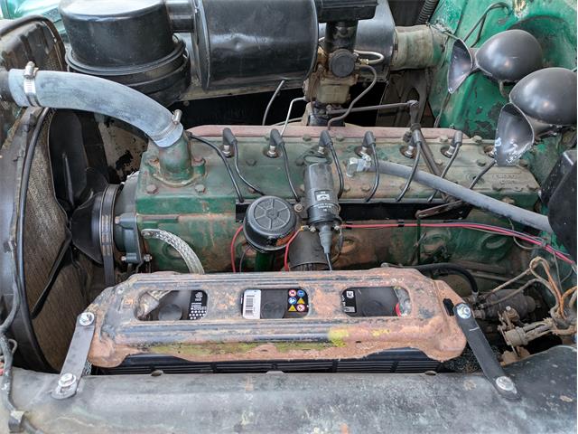 1951 Pontiac Wagon (CC-2070799) for sale in Pasadena, Califonia