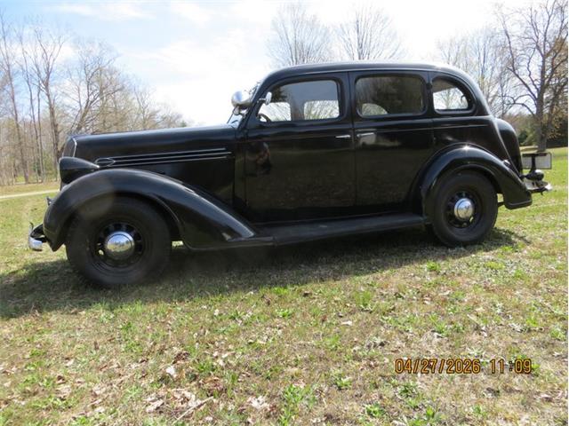 1936 Plymouth P2 (CC-2077991) for sale in Manistee, Michigan